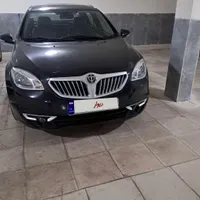 برلیانس H330 اتوماتیک 1650cc، مدل ۱۳۹۷