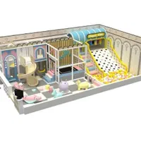 وسایل شهربازی سرسره طرح قارچ و پلیگرند|اسباب‌‌بازی|گلستان (تهران), |دیوار