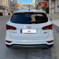 سانتافه ۲۰۱۶ فول gdi|خودرو سواری و وانت|کرمانشاه, |دیوار