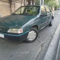 پژو آر دی (RD) دوگانه سوز CNG، مدل ۱۳۸۴