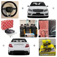 یدکی بنز c200 c350 c280 204 c230 203