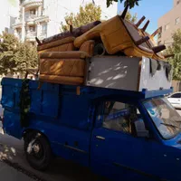 اسباب کشی منزل ایمن بار گلستان