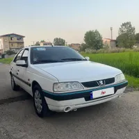 ۴۰۵slxبی رنگ بیضربه