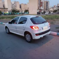 پژو 207i دنده‌ای، مدل ۱۴۰۲،موتور tu5|خودرو سواری و وانت|همدان, |دیوار