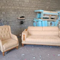 مبل پیانو.  چستر لمسه|مبلمان خانگی و میز عسلی|ارومیه, |دیوار