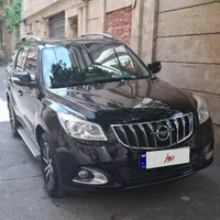 هایما S7 توربو1800cc، مدل ۱۳۹۷