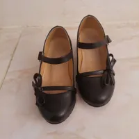 کفش پاشنه دار دخترانه
