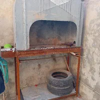 منقل کبابی
