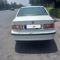 سمند سفید LX-EF7 - بی رنگ - تکسوز - مدل ۱۳۹۰|خودرو سواری و وانت|اصفهان, شیخ طوسی|دیوار