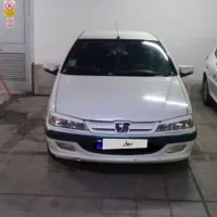 پژو پارس XU۷، مدل ۱۳۹۱