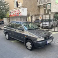 پراید۸۸دوگانه کارخانه کولرروشن