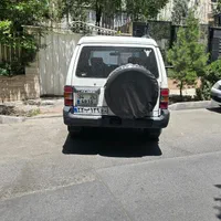 میتسوبیشی پاجرو 2002 6سیلندر|خودرو سواری و وانت|تهران, مهران (سیدخندان)|دیوار
