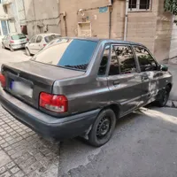 پراید 131 SX، مدل ۱۳۹۱|خودرو سواری و وانت|تهران, نصرت|دیوار