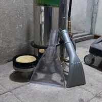 جارو مبل شوی و سم پاش|جاروبرقی، جارو شارژی، بخارشو|تهران, علی‌آباد|دیوار