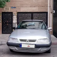 سیتروئن زانتیا 2000cc، مدل ۱۳۸۵|خودرو سواری و وانت|تهران, تهرانپارس شرقی|دیوار