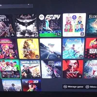 مرکز بازی ایکس باکس XBOX پکیج افلاین|کنسول، بازی ویدئویی و آنلاین|رشت, کوی حسینی|دیوار