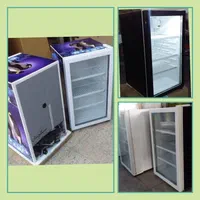 یخچال فریزر ایستاده پرده هوا مکعبی کبابی صندوقی|فروشگاه و مغازه|چهاردانگه (تهران), |دیوار