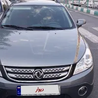 دانگ فنگ H30 کراس، مدل ۱۳۹۶