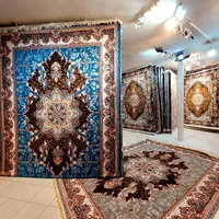 فرش۱۲متری طرح۷۰۰ نخ بی سی اف جفت باهم ۵/۸۰۰ ت|فرش|مشهد, طلاب|دیوار
