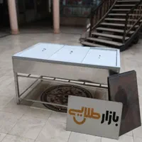 ساختن اجاق گاز کباب پز فر دیزی پز منقل خورشت صنعتی|آرایشگاه و سالن‌های زیبایی|تهران, بیسیم|دیوار