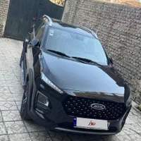 خودرو X22 پرو  دنده مدل اسفند ۱۴۰۲