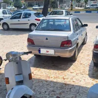 پراید 132 ساده، مدل ۱۳۸۷