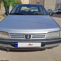 پژو 405 GLX بنزینی، مدل ۱۳۹۳|خودرو سواری و وانت|بجنورد, |دیوار