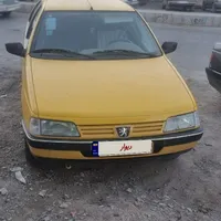 پژو 405 GLX - دوگانه سوز CNG، مدل ۱۴۰۱|خودرو سواری و وانت|زاهدان, |دیوار