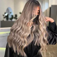 مدل لایت مش آمبره بالیاژ ترمیم لایت کراتین پروتئین|خدمات آرایشگری و زیبایی|تهران, سعادت‌آباد|دیوار