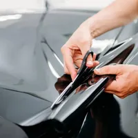 آموزش کاور بدنه خودرو، دیتیلینگ، پولیش، بادیفنس