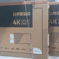 تلویزیون 50اسنوا اسمارت 4K (اقساط)|تلویزیون و پروژکتور|مشهد, شهید مطهری|دیوار