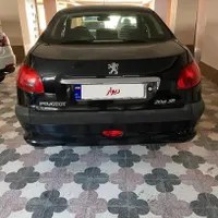 پژو 206 SD V9، مدل ۱۳۸۹|خودرو سواری و وانت|گرگان, |دیوار