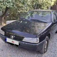 پژو۴۰۵  مدل ۹۳