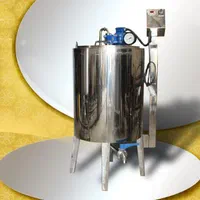 پاتیل شیرسردکن شیرجوش پروسس تانک گرماخانه