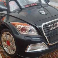 ماشین شارژی