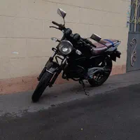 موتور پالسug4180جفت شمع