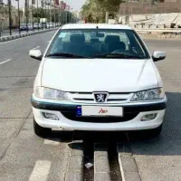 پژو پارس مدل 97