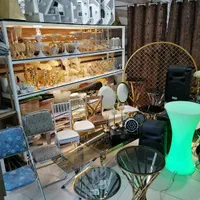 کرایه اجاره صندلی/میز/باند/تشریفات تولد/بادکنک ارا