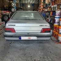 پژو ۸۶ دوگانه سوز کارخانه|خودرو سواری و وانت|الشتر, |دیوار