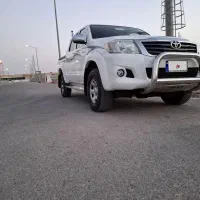 هایلوکس دیزل استیجاری جهت کار درشرکتهای نفت