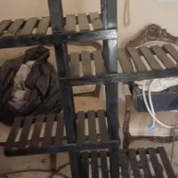 استندتلویزیون میزبزرگ میز جلومبلی المان ساعت|تلویزیون و پروژکتور|مشهد, شهرک رازی|دیوار