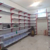 سوپری قفسه بندی . قفسه مغازه . قفسه فلزی .|فروشگاه و مغازه|رشت, حومه رشت|دیوار