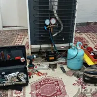 تعمیرات تخصصی یخچال.  لباسشویی.  و ماشین ظرفشویی|خدمات پیشه و مهارت|صباشهر, |دیوار