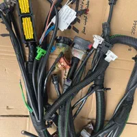 دسته سیم کشی سوکت انواع پراید پژو سمند پیکان نیسان