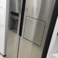 یخچال فریزر ساید بای ساید اسنوا SN8-2028ss کد جدید|یخچال و فریزر|تهران, دروازه شمیران|دیوار