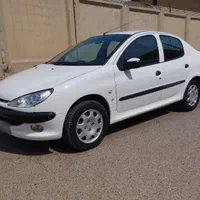 پژو 206 SD V8، مدل ۱۳۹۵