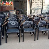 صندلی دانش آموزی|مبلمان اداری|سنندج, |دیوار