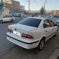 سمند ef7 دوگانه سوز کارخانه مدل 1394|خودرو سواری و وانت|بوکان, |دیوار