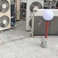 کولر گازی کارکرده و خراب معاوضه با نو