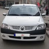 تندر۹۰ لوگان E2